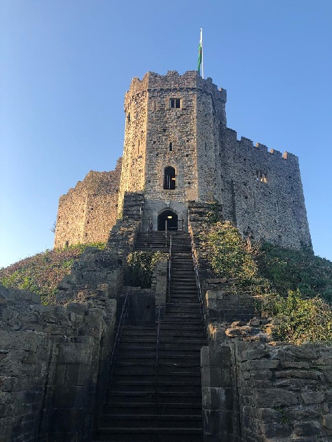 Cardiff Castle